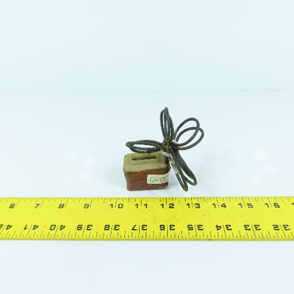 Parker 6972B-01 Solenoid Valve Coil 120V 60HZ
