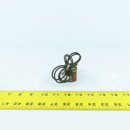 Parker 6972B-01 Solenoid Valve Coil 120V 60HZ