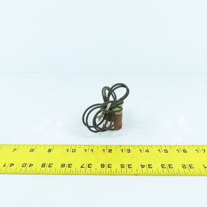 Parker 6972B-01 Solenoid Valve Coil 120V 60HZ