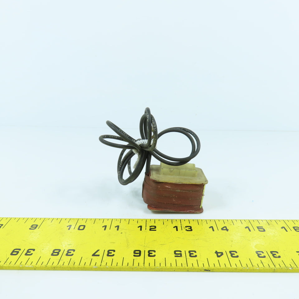 Parker 6972B-01 Solenoid Valve Coil 120V 60HZ