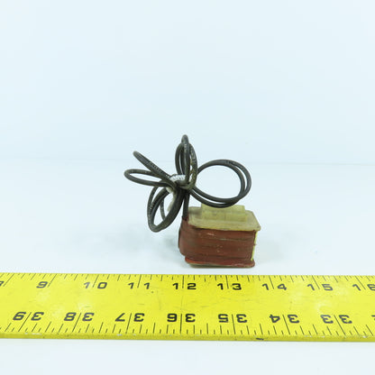 Parker 6972B-01 Solenoid Valve Coil 120V 60HZ