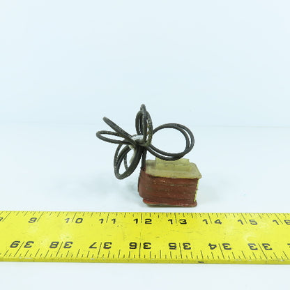 Parker 6972B-01 Solenoid Valve Coil 120V 60HZ