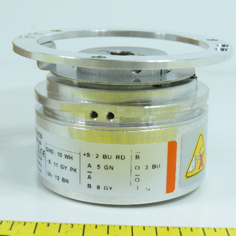 Fritz Kubler 8.5820.3322.0720 Incremental Encoder 10-30VDC NEW