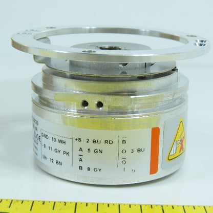 Fritz Kubler 8.5820.3322.0720 Incremental Encoder 10-30VDC NEW