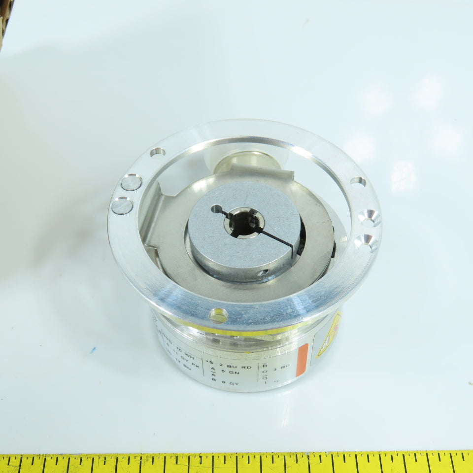 Fritz Kubler 8.5820.3322.0720 Incremental Encoder 10-30VDC NEW
