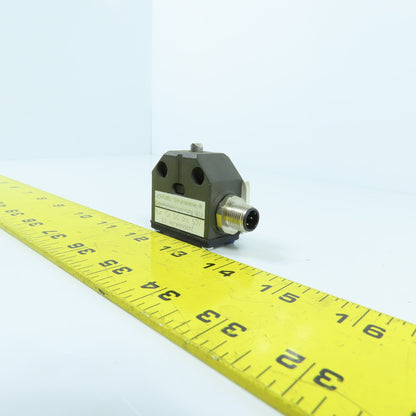 Balluff 819-X512-100-D-12-S4 Mechanical Limit Switch NEW