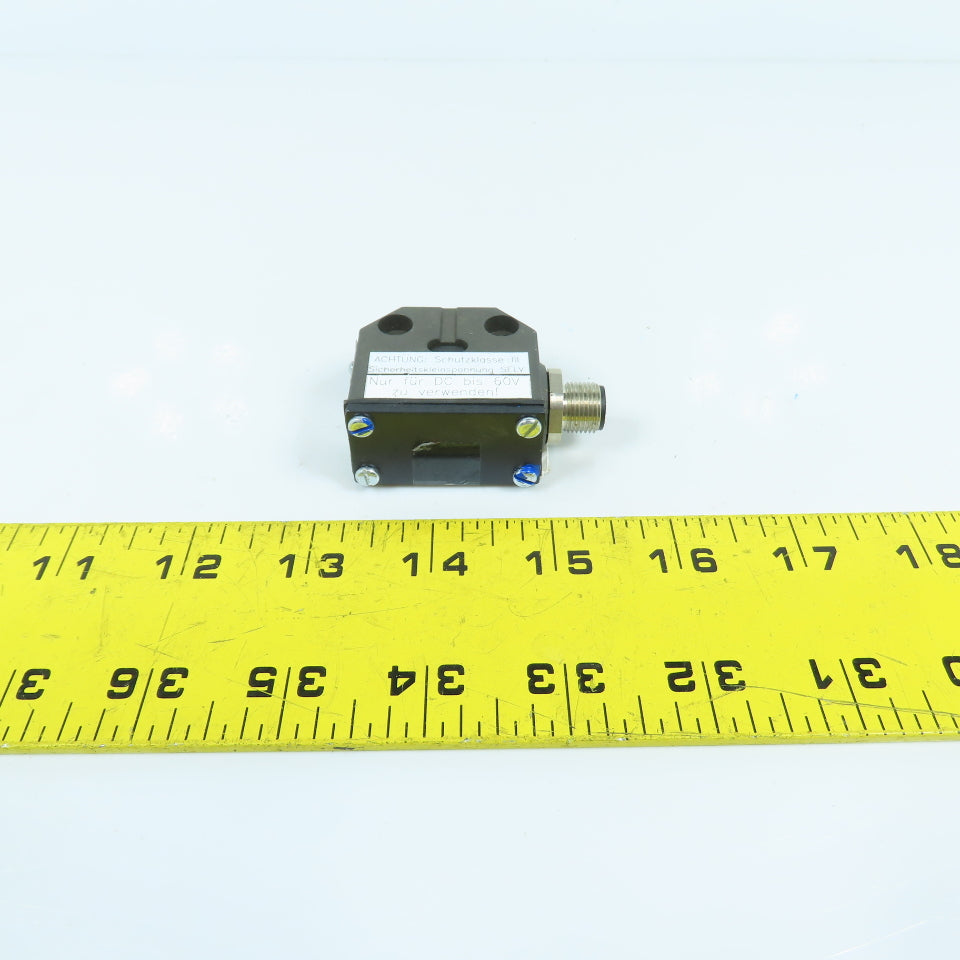 Balluff 819-X512-100-D-12-S4 Mechanical Limit Switch NEW