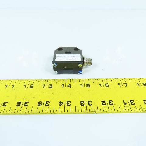 Balluff 819-X512-100-D-12-S4 Mechanical Limit Switch NEW