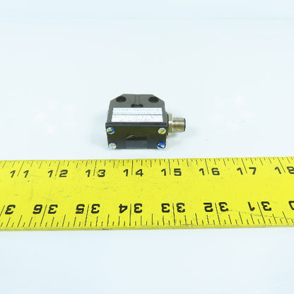 Balluff 819-X512-100-D-12-S4 Mechanical Limit Switch NEW