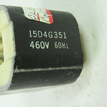 General Electric 15D4G351 Operating Coil 460V 60Hz