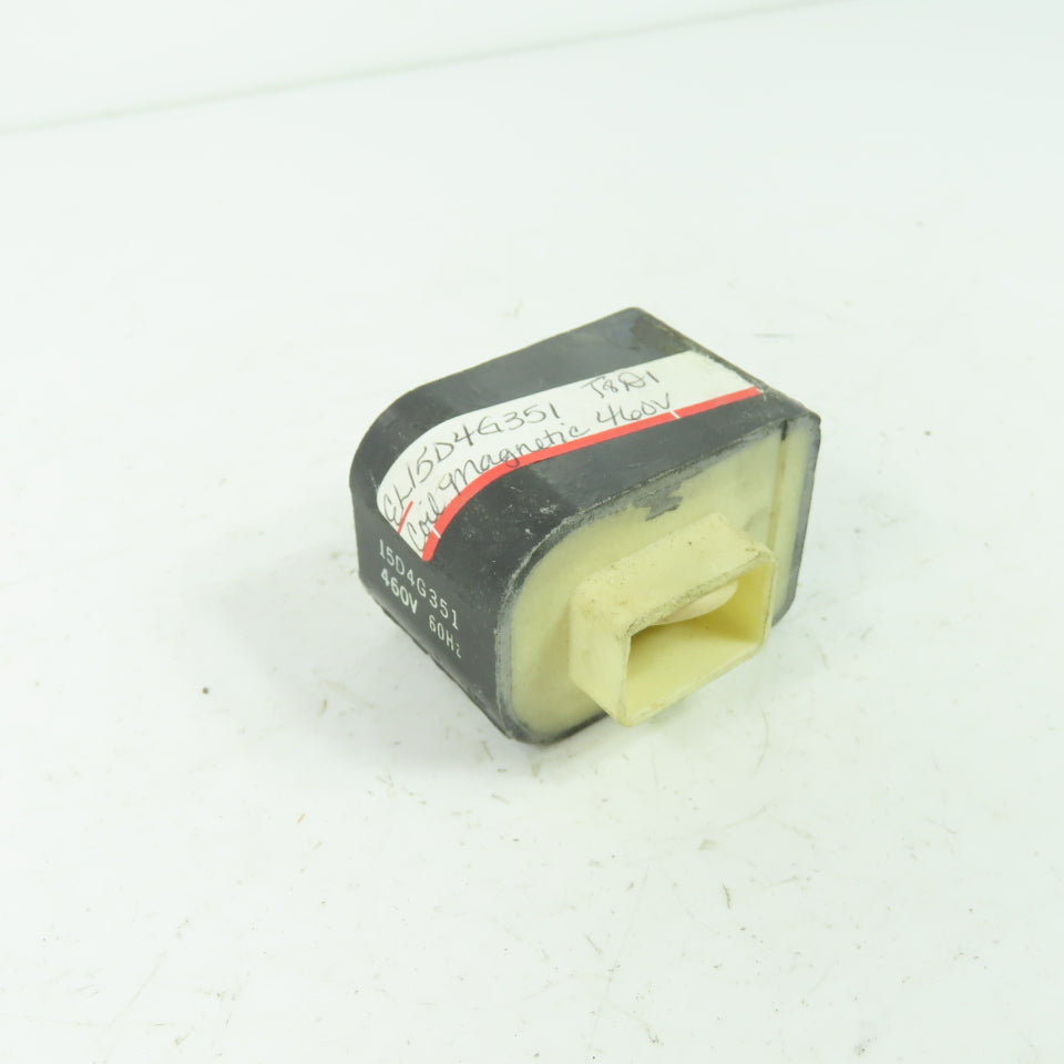 General Electric 15D4G351 Operating Coil 460V 60Hz