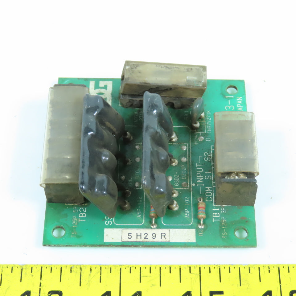 5H29R PV-0503-1 Circuit Board