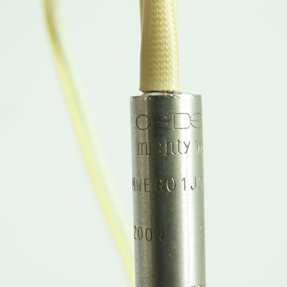 Ogden MWEG01J0021 Cartridge Heater 120V 200W