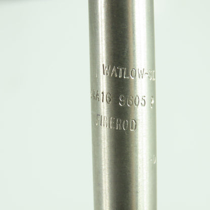 Watlow-St. Louis J4A16 9605 P Firerod Cartridge Heater 120V 500W