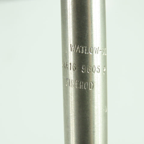 Watlow-St. Louis J4A16 9605 P Firerod Cartridge Heater 120V 500W