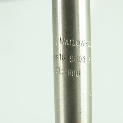 Watlow-St. Louis J4A16 9605 P Firerod Cartridge Heater 120V 500W
