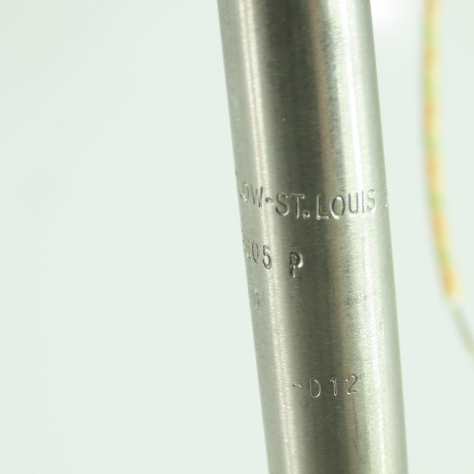 Watlow-St. Louis J4A16 9605 P Firerod Cartridge Heater 120V 500W