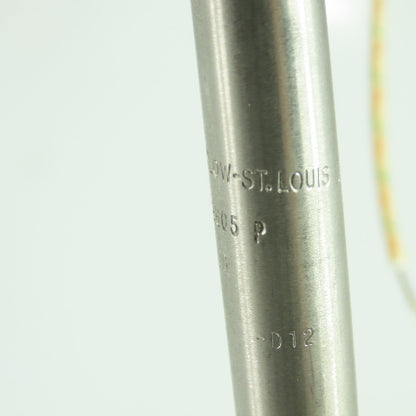 Watlow-St. Louis J4A16 9605 P Firerod Cartridge Heater 120V 500W