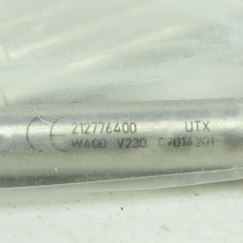 212776400 UTX Cartridge Heater 400W 230V 09014201 Lot Of 5