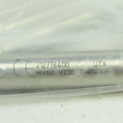212776400 UTX Cartridge Heater 400W 230V 09014201 Lot Of 5