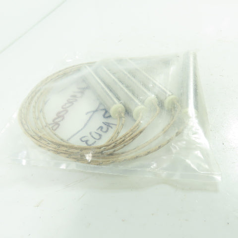 212776400 UTX Cartridge Heater 400W 230V 09014201 Lot Of 5