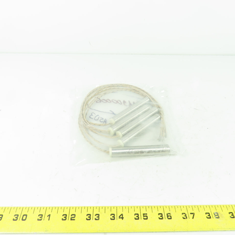 212776400 UTX Cartridge Heater 400W 230V 09014201 Lot Of 5
