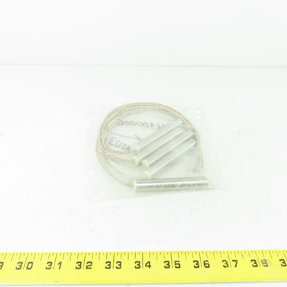 212776400 UTX Cartridge Heater 400W 230V 09014201 Lot Of 5