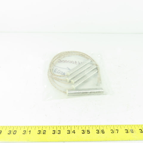 212776400 UTX Cartridge Heater 400W 230V 09014201 Lot Of 5