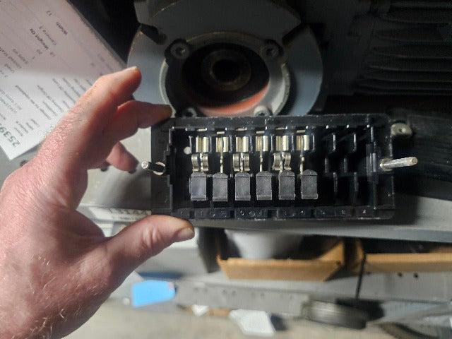 Westinghouse 129A516 G01 FT-I Flexitest Switch