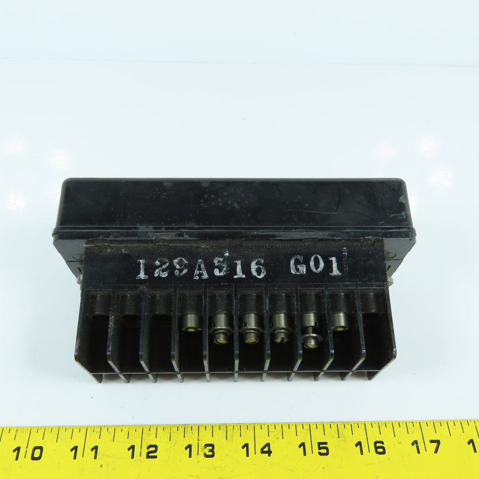 Westinghouse 129A516 G01 FT-I Flexitest Switch