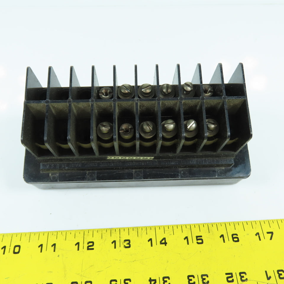Westinghouse 129A516 G01 FT-I Flexitest Switch