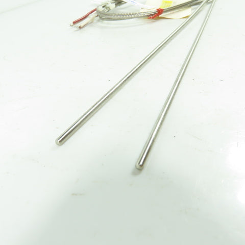 Allied FPJ01A12ZGR36FBO Thermocouple Lot Of 2