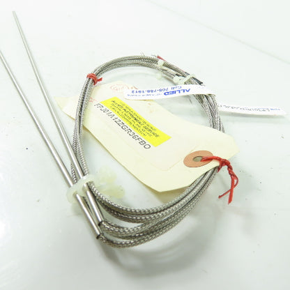 Allied FPJ01A12ZGR36FBO Thermocouple Lot Of 2