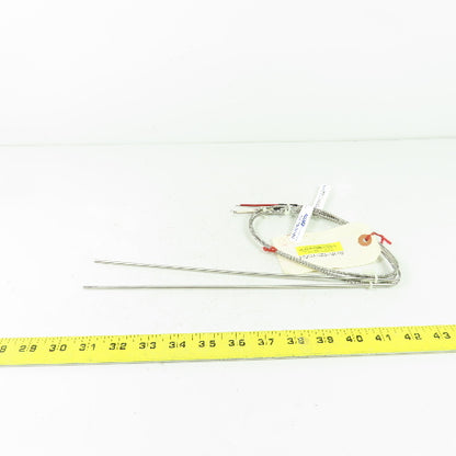 Allied FPJ01A12ZGR36FBO Thermocouple Lot Of 2