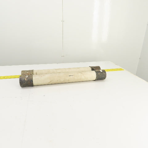 Westinghouse 439D482G06 Type CLE-2 Double Barrel Fuse 15.5KV 125-X Amps 50/60HZ