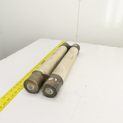 Westinghouse 439D482G06 Type CLE-2 Double Barrel Fuse 15.5KV 125-X Amps 50/60HZ