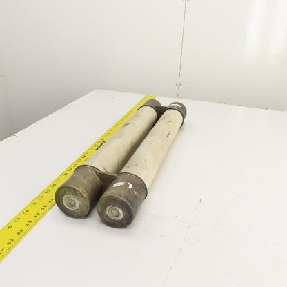 Westinghouse 439D482G06 Type CLE-2 Double Barrel Fuse 15.5KV 125-X Amps 50/60HZ