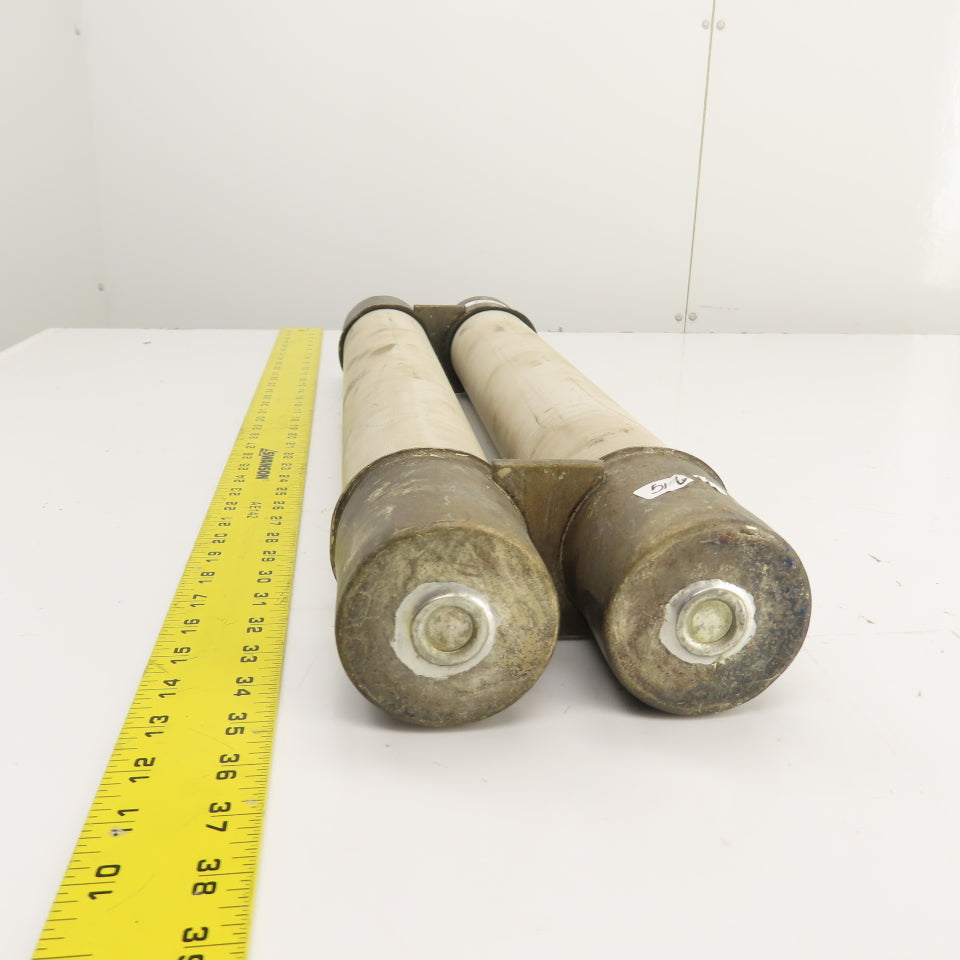 Westinghouse 439D482G06 Type CLE-2 Double Barrel Fuse 15.5KV 125-X Amps 50/60HZ