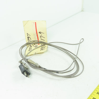 3983717-9 Tempco Style Thermocouple Assembly