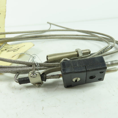 3983717-9 Tempco Style Thermocouple Assembly
