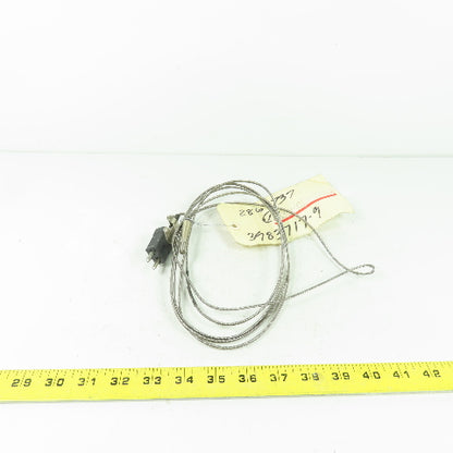 3983717-9 Tempco Style Thermocouple Assembly