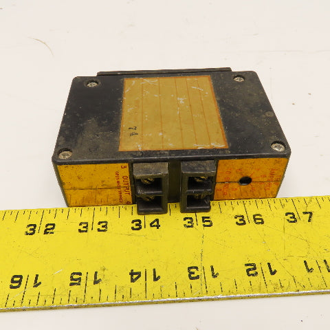 Westinghouse 3512C12H01 Groundgard Relay 5-10A