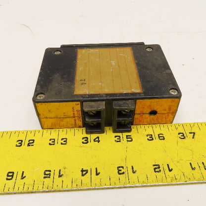 Westinghouse 3512C12H01 Groundgard Relay 5-10A