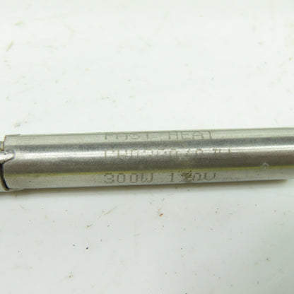 Fast heat CH028060 Cartridge Heater 120V 300W Lot Of 2