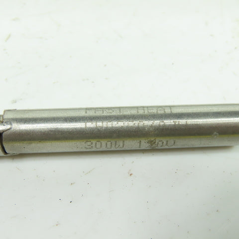 Fast heat CH028060 Cartridge Heater 120V 300W Lot Of 2