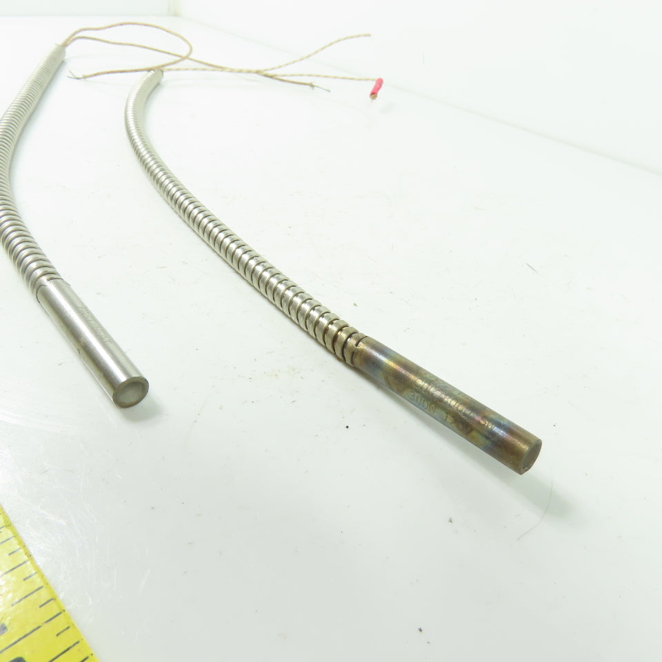 Fast heat CH028060 Cartridge Heater 120V 300W Lot Of 2
