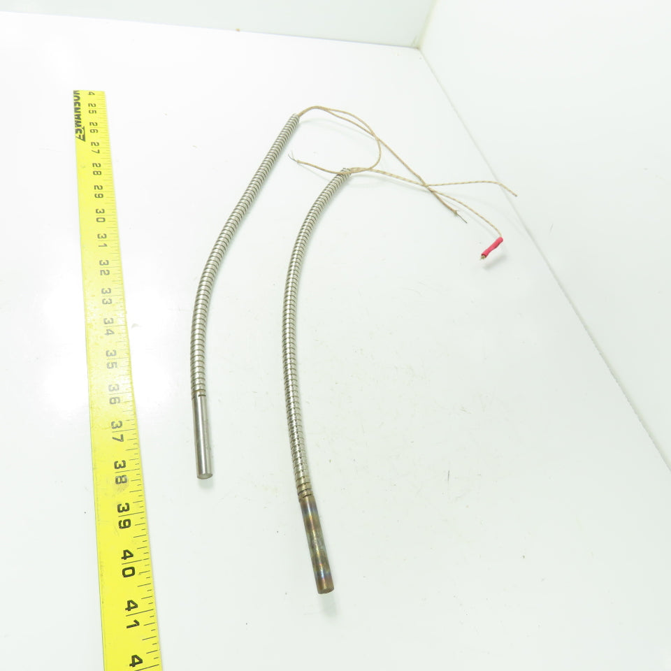 Fast heat CH028060 Cartridge Heater 120V 300W Lot Of 2