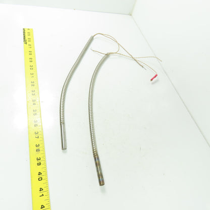Fast heat CH028060 Cartridge Heater 120V 300W Lot Of 2