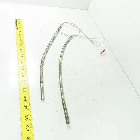 Fast heat CH028060 Cartridge Heater 120V 300W Lot Of 2