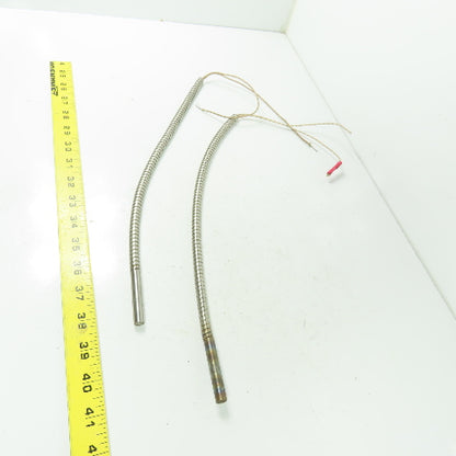 Fast heat CH028060 Cartridge Heater 120V 300W Lot Of 2